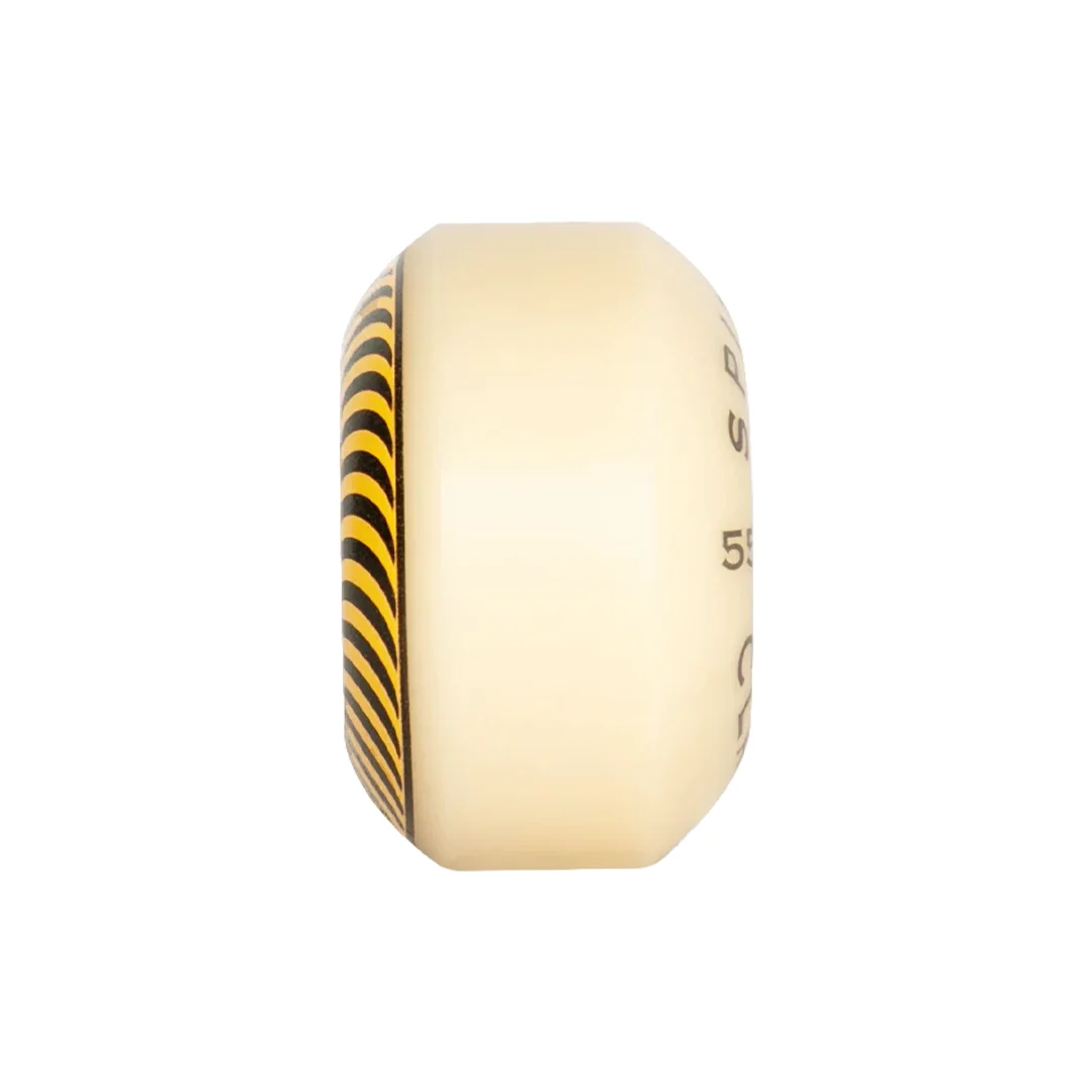 Ruedas Spitfire F4 99D Classic Yellow 55mm - Imagen 3