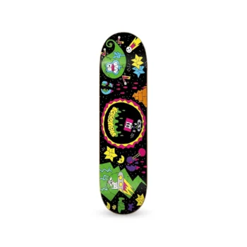 Tabla Suburbios X Tim Roto Eclipse 8″ / 8.25″ / 8.5″