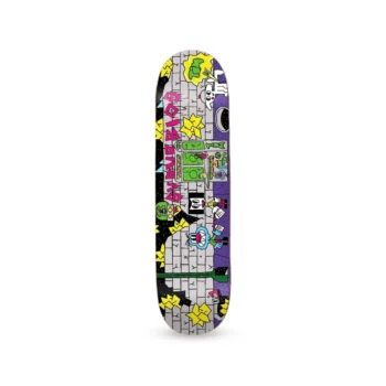 Tabla Suburbios X Tim Roto En la Calle 8″ / 8.25″ / 8.5″