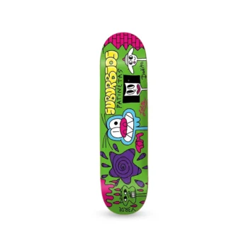 Tabla Suburbios X Tim Roto Patinetas 8″ / 8.25″ / 8.5″