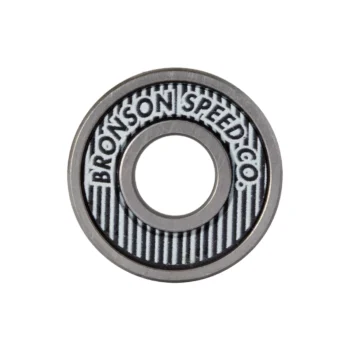 Baleros Bronson Speed Co. Mason Silva Pro G3