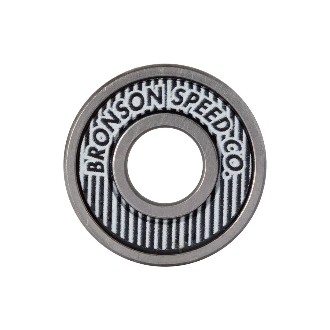 Baleros Bronson Speed Co. Mason Silva Pro G3
