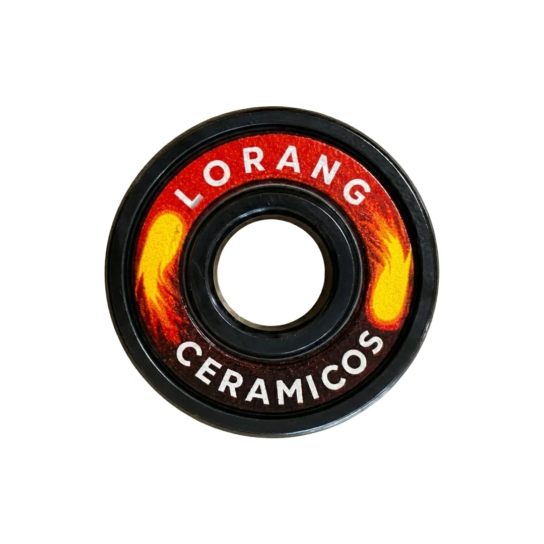 Baleros Lorang Fuego Cerámicos