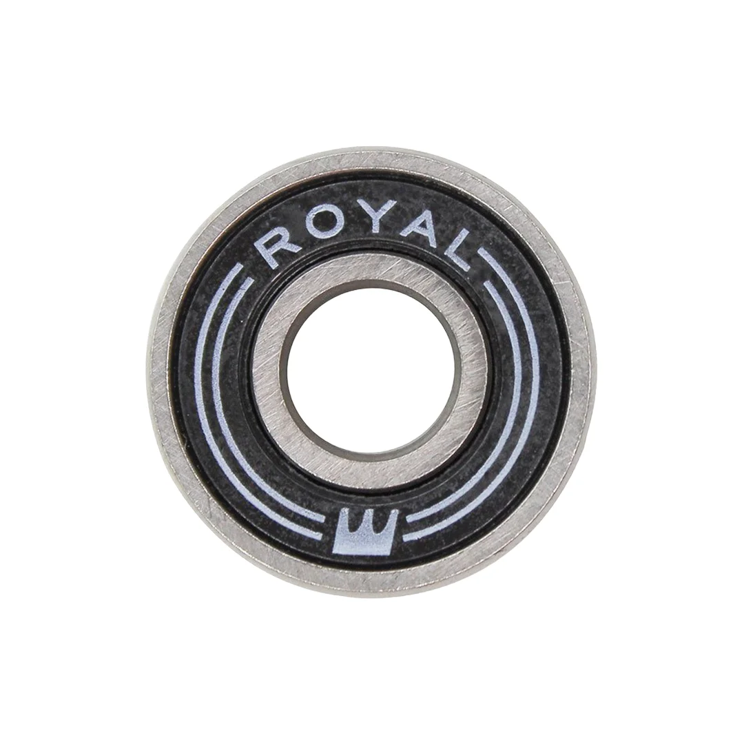 Baleros Royal Crown Silver ABEC 5