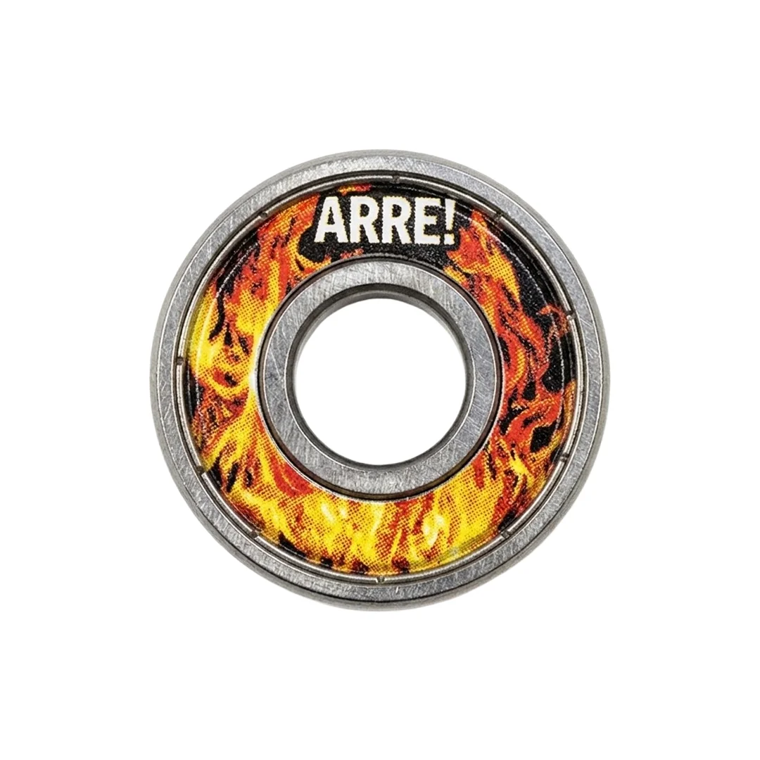 Baleros Swiss ARRE! Fuego