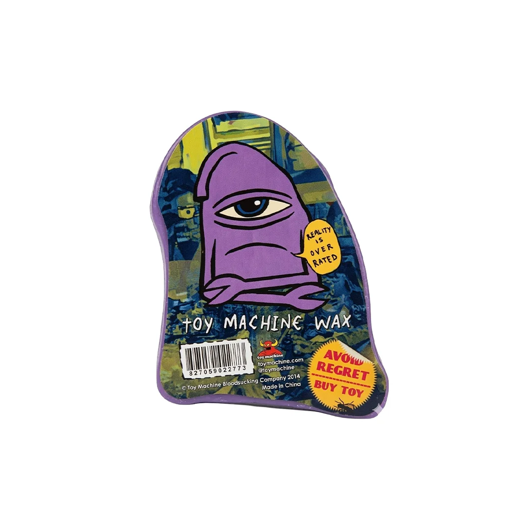 Cera Toy Machine Sect Morada - Imagen 3