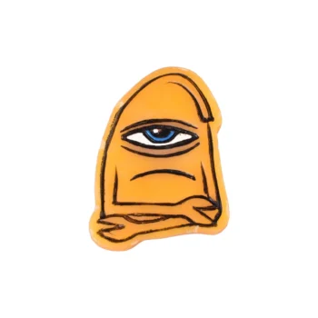 Cera Toy Machine Sect Naranja