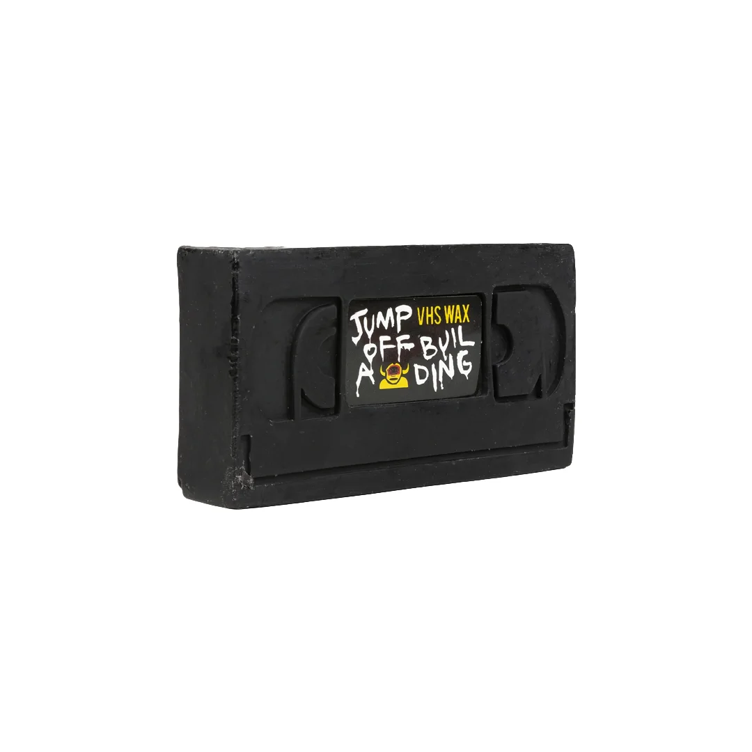 Cera Toy Machine VHS Welcome Negro