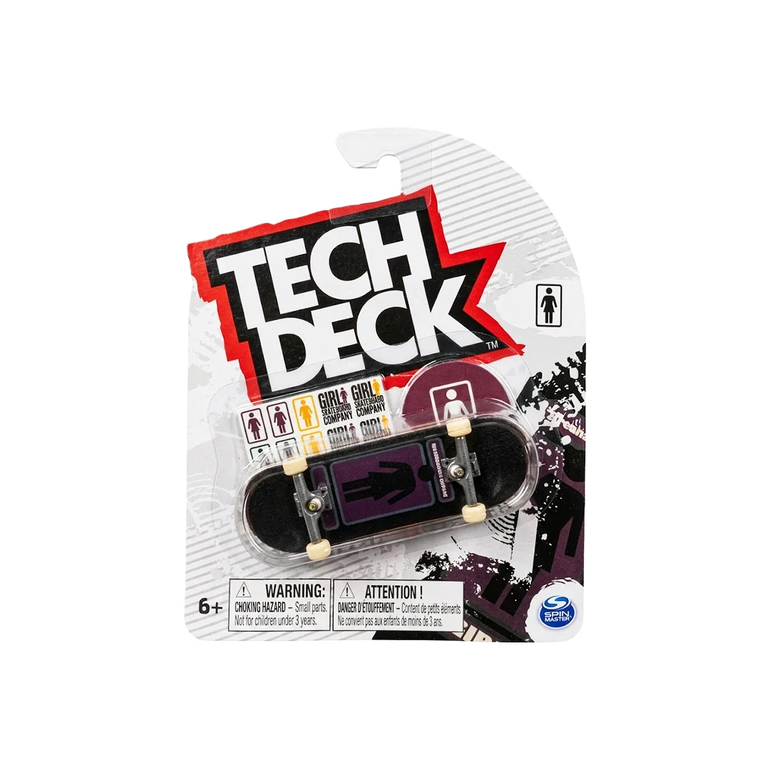 Fingerboard Tech Deck Girl Breana Geering - Imagen 3