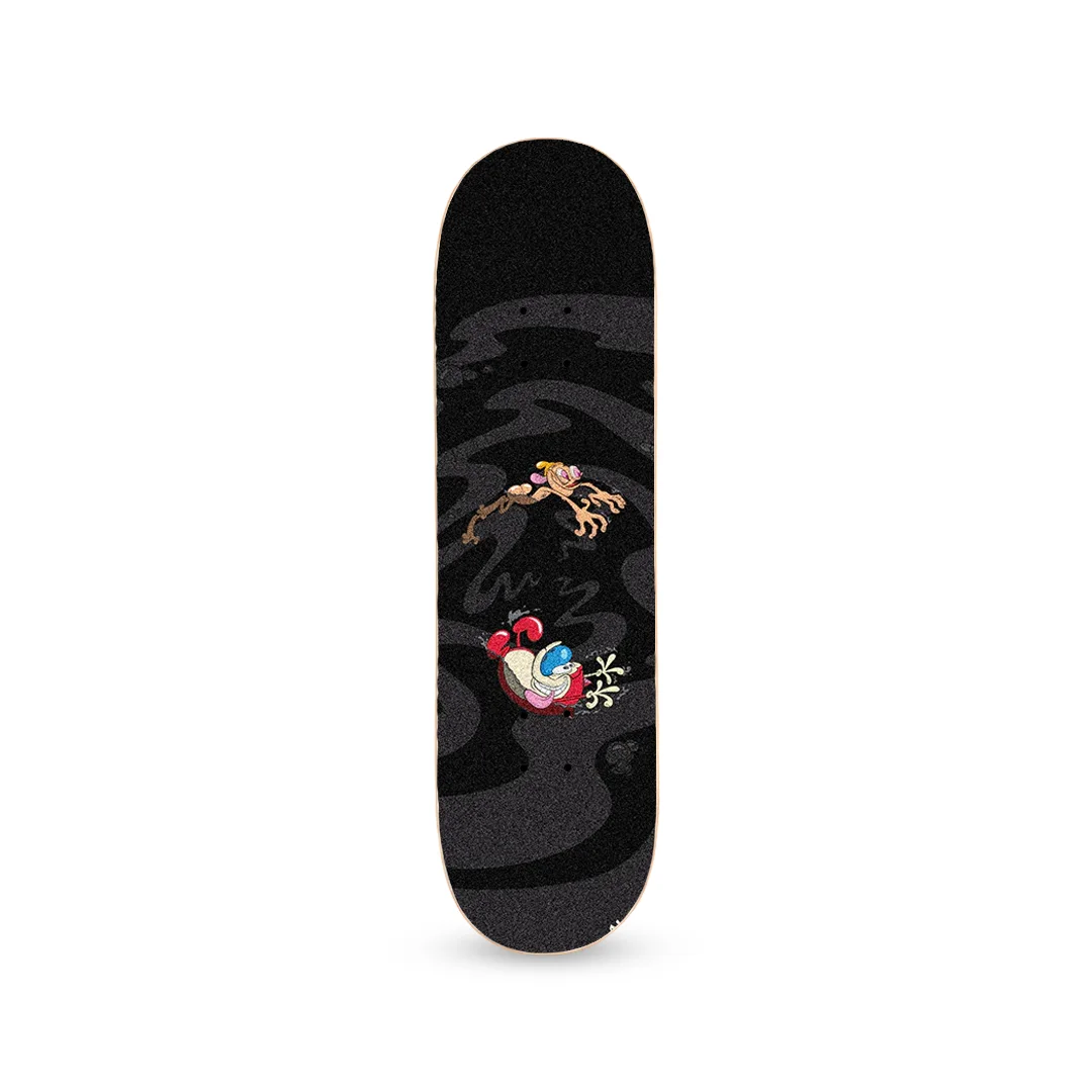 Lija Almost Ren & Stimpy Drain - Imagen 2