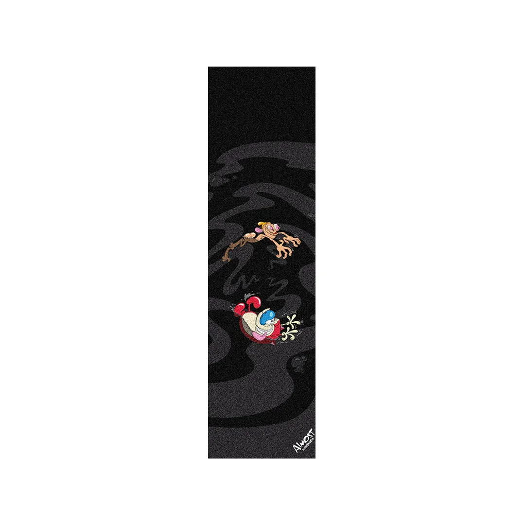 Lija Almost Ren & Stimpy Drain