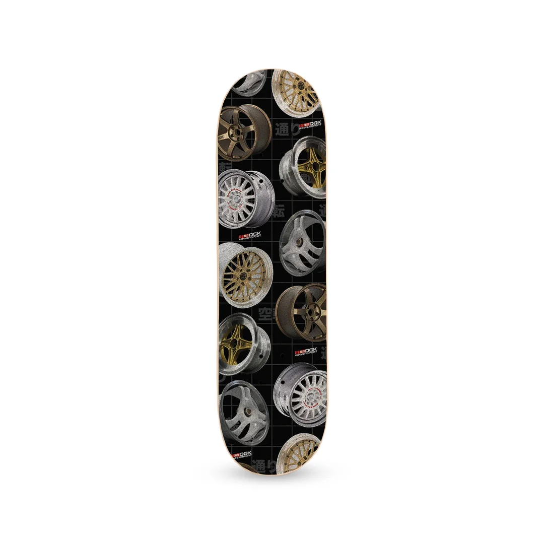 Lija DGK Offset - Imagen 2