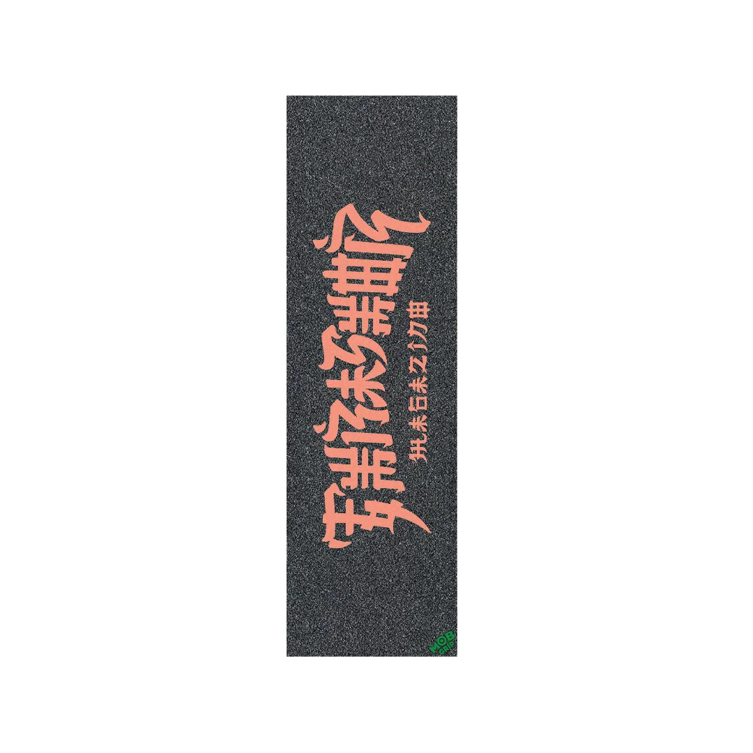 Lija Mob Grip Thrasher Chinatown L 10"