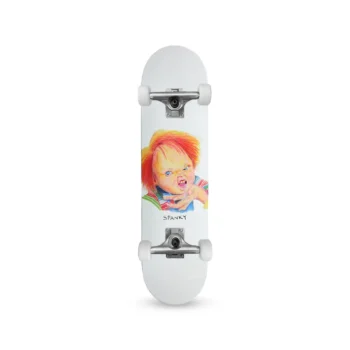 Patineta Armada Baker Spanky Good Guys 8.25"
