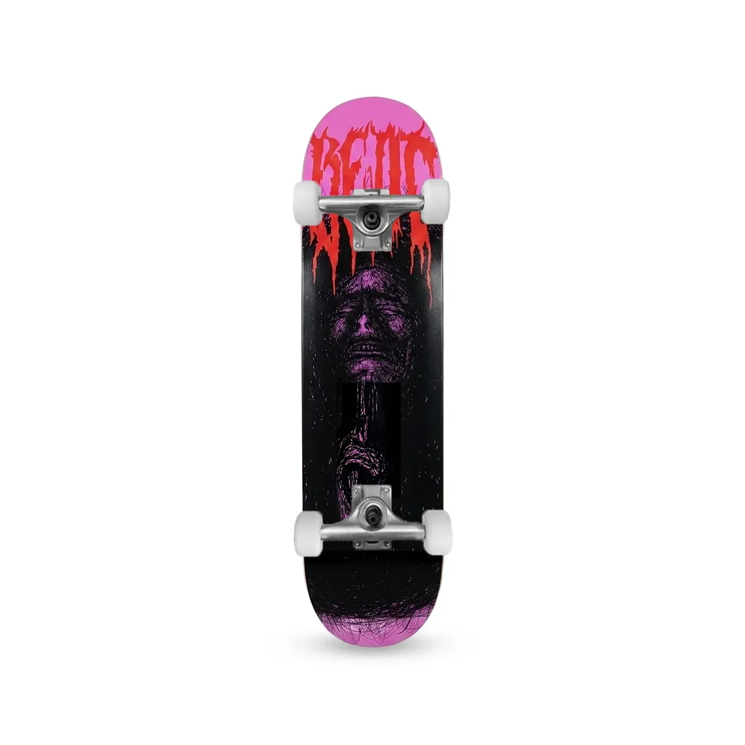 Patineta Armada Beat Colapso Change Series 8.5" - Imagen 3