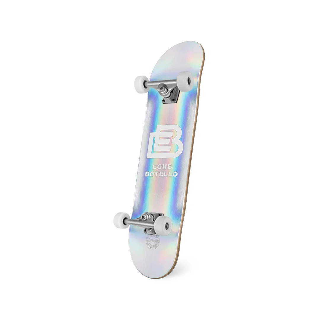 Patineta Armada Beat Egiie Botello Foil 7.5" - Imagen 2