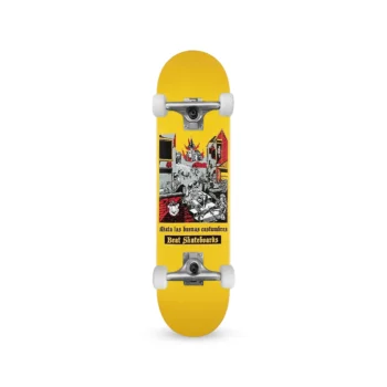 Patineta Armada Beat Mata Las Buenas Costumbres 8.25"