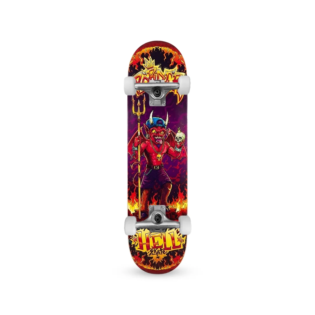 Patineta Armada Border Hell Skate 8.5"