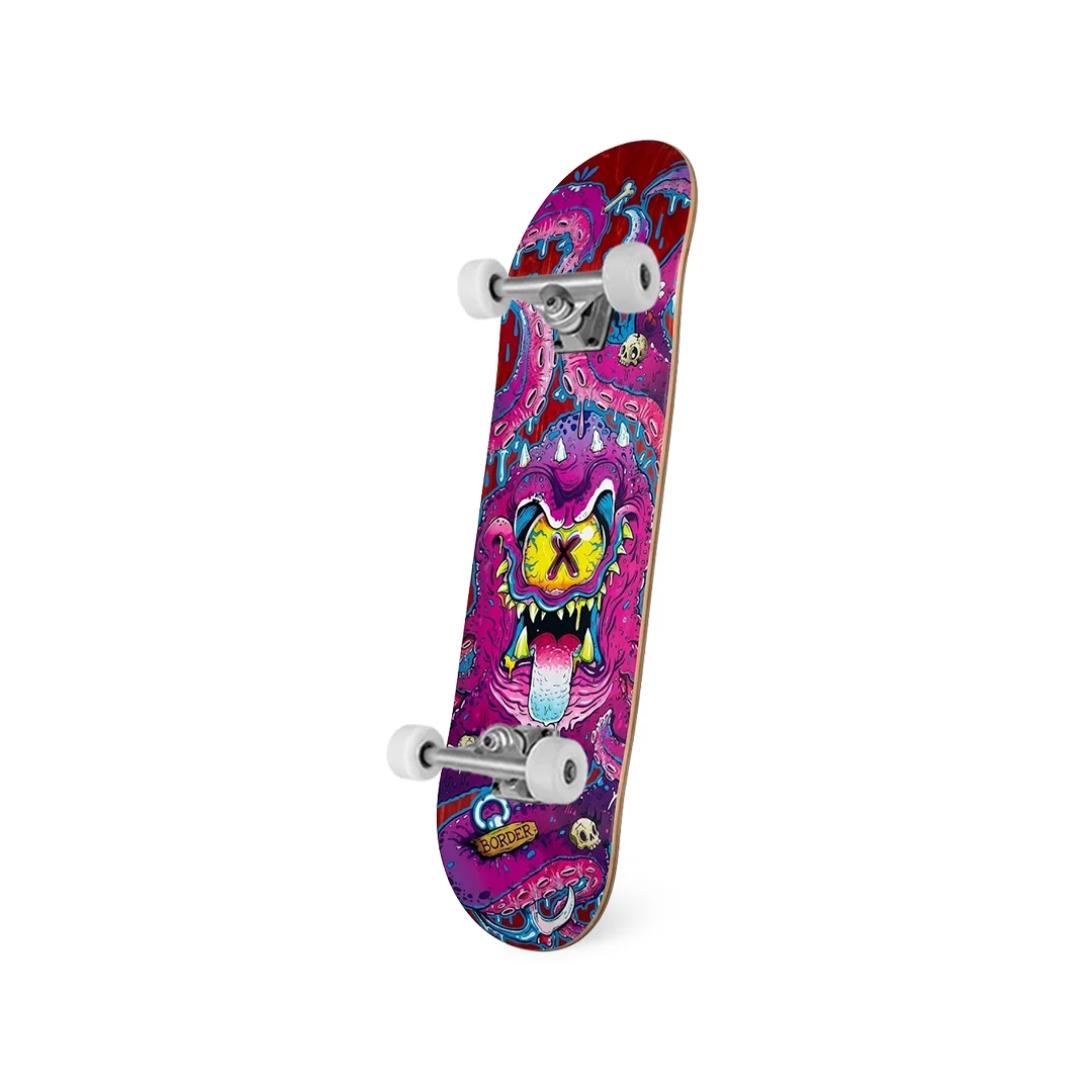 Patineta Armada Border Kraken 8.25" - Imagen 2