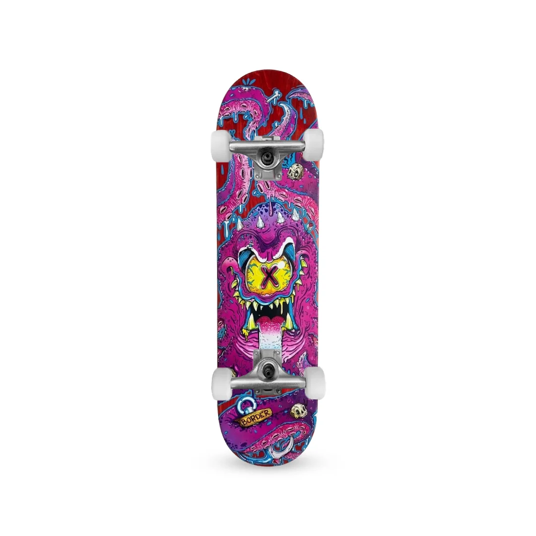 Patineta Armada Border Kraken 8.25"