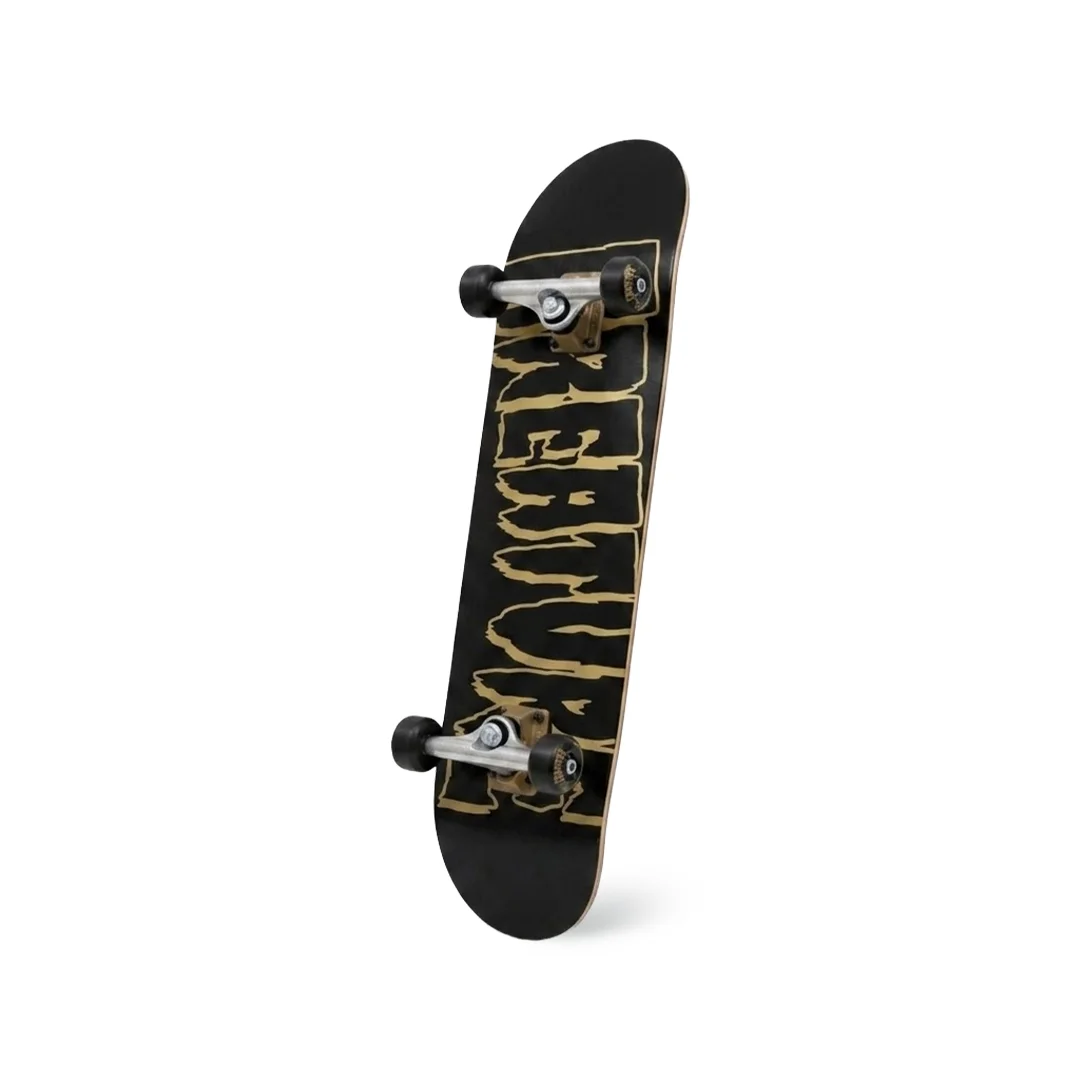 Patineta Completa Creature Logo Outline Large 8.25" - Imagen 2