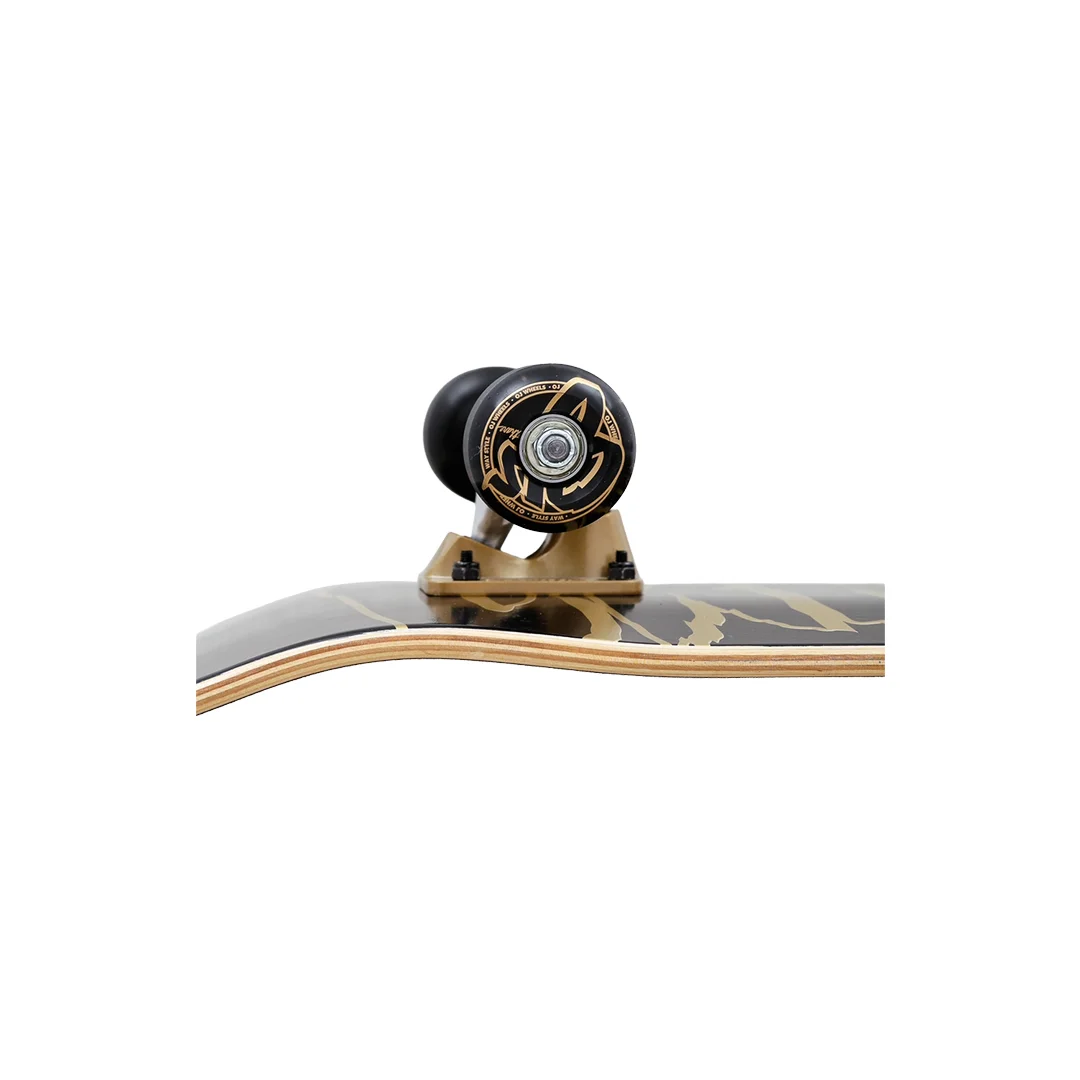 Patineta Completa Creature Logo Outline Large 8.25" - Imagen 5