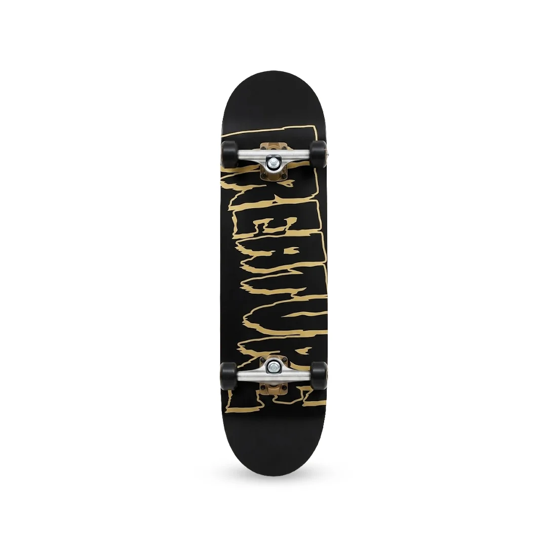 Patineta Completa Creature Logo Outline Large 8.25"