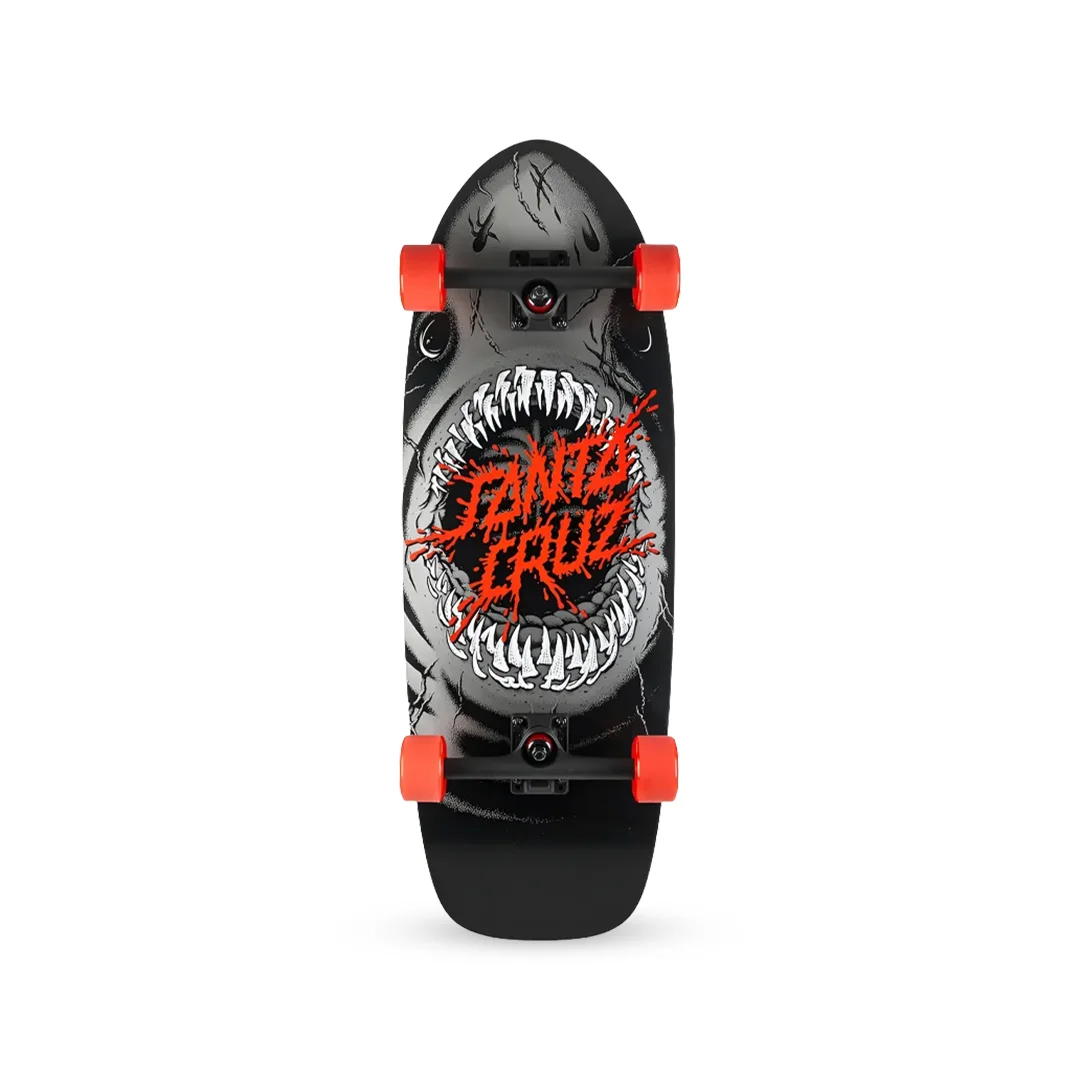 Patineta Cruiser Santa Cruz Pigalodon 10.54"
