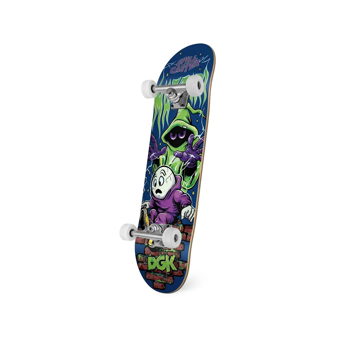 Patineta Armada DGK Spellcaster Mazzari 8.25" - Imagen 2