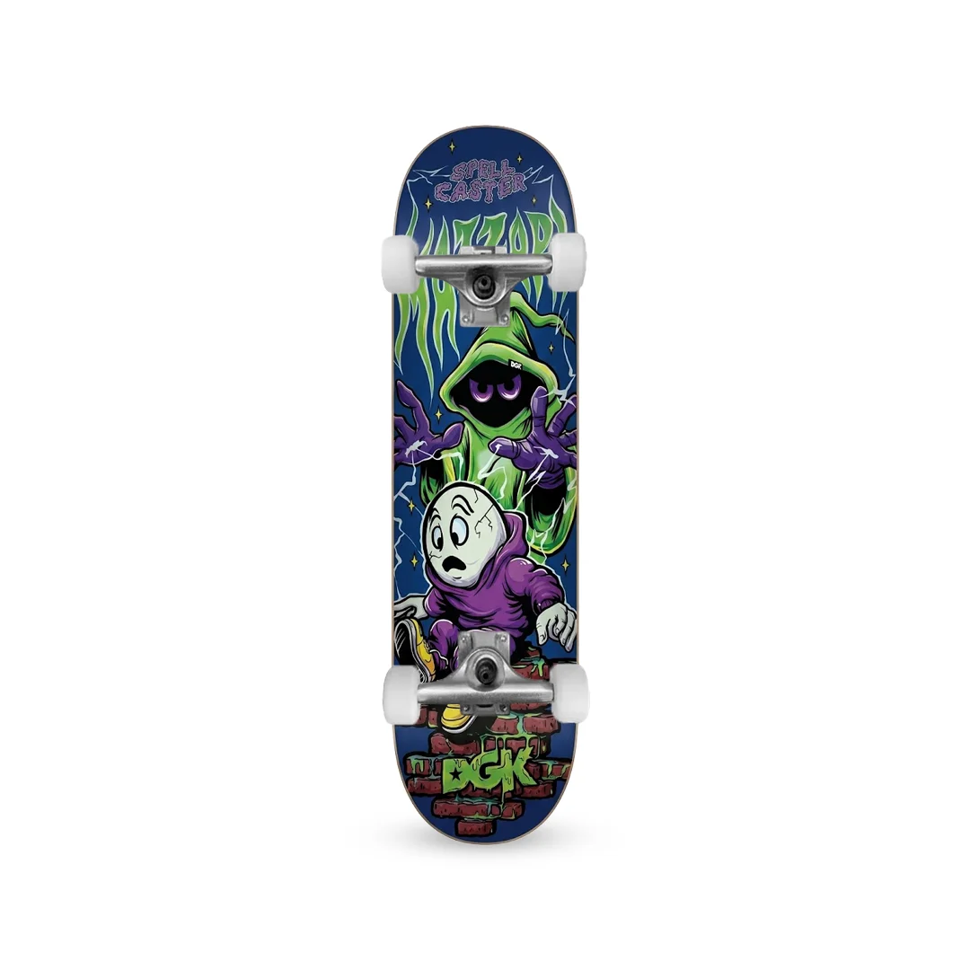 Patineta Armada DGK Spellcaster Mazzari 8.25"