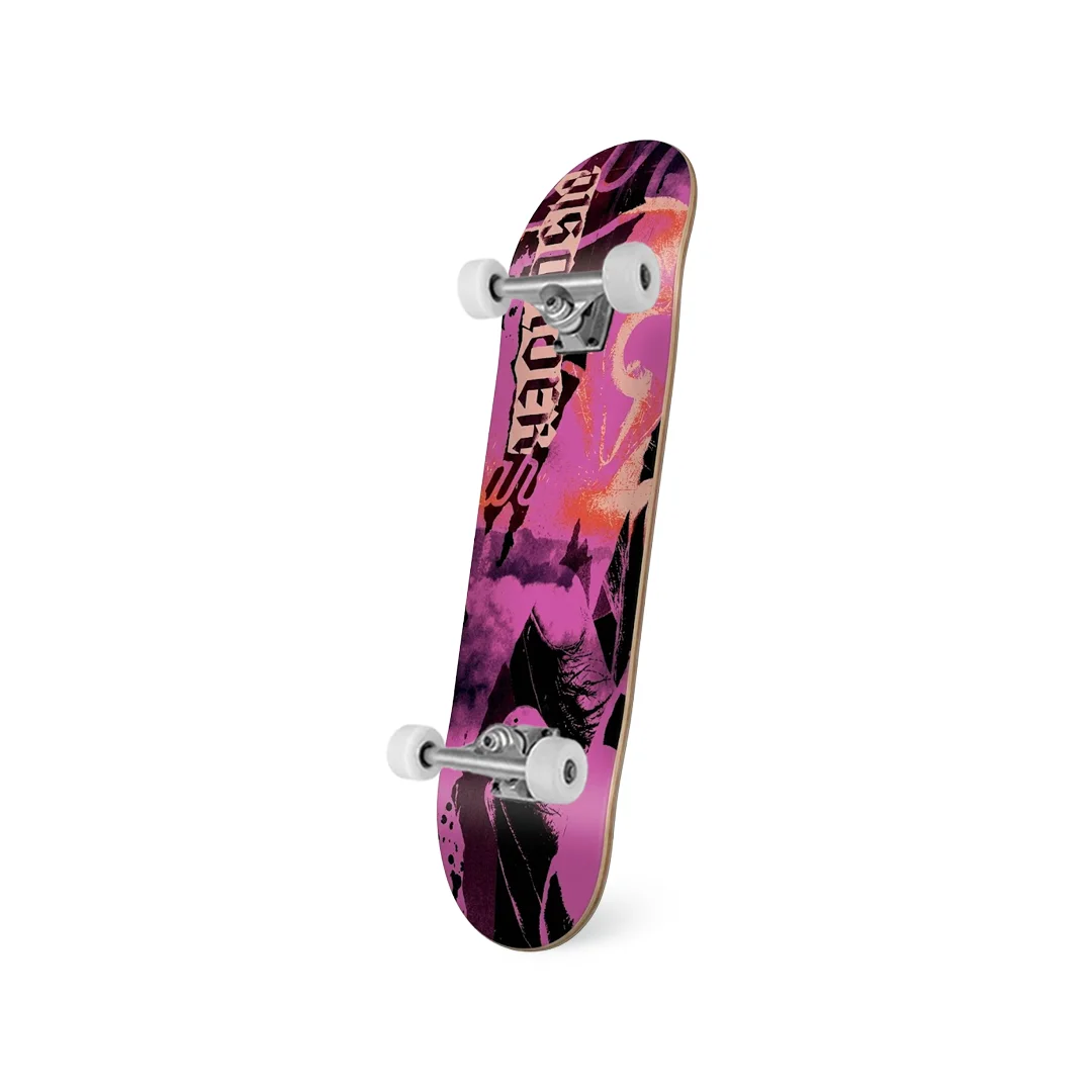 Patineta Armada Disorder Shredded 8.5" - Imagen 2