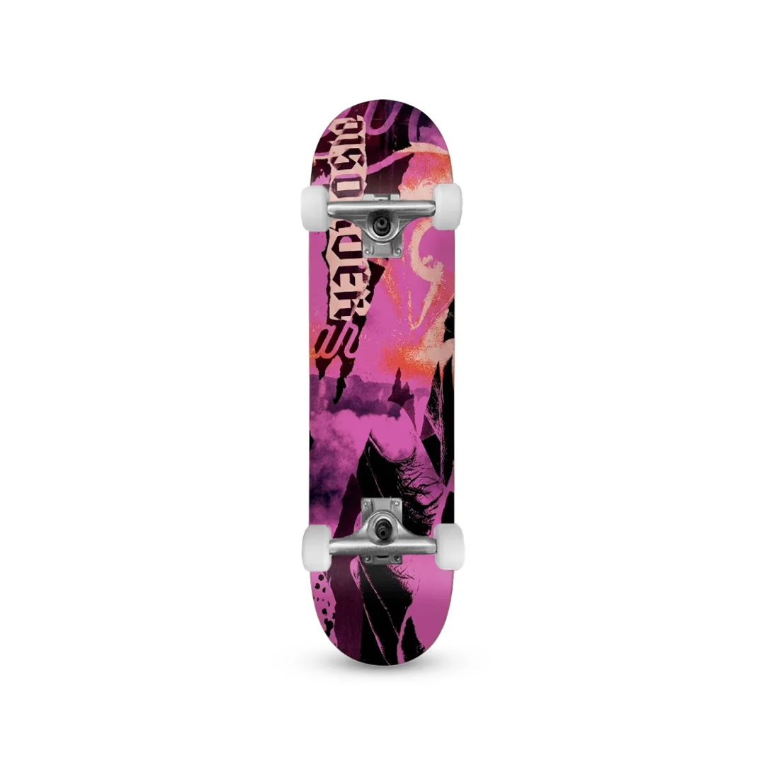 Patineta Armada Disorder Shredded 8.5"