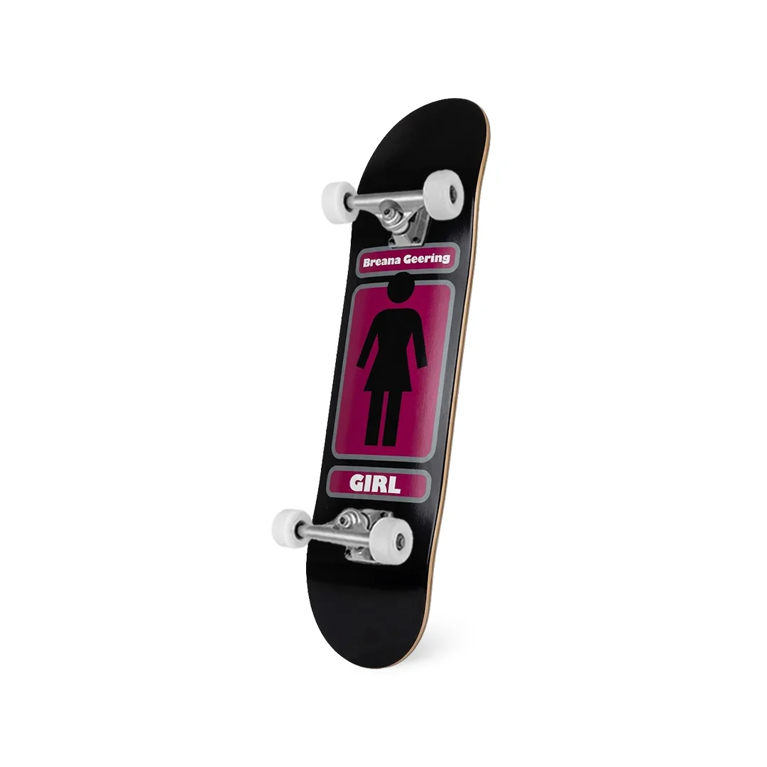 Patineta Armada Girl Geering 93 Til 8" - Imagen 2