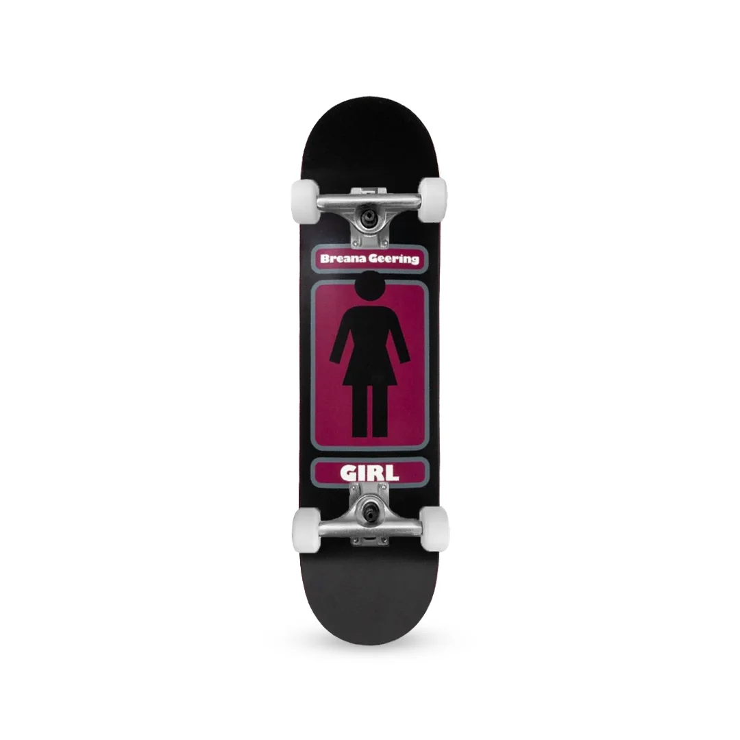 Patineta Armada Girl Geering 93 Til 8"