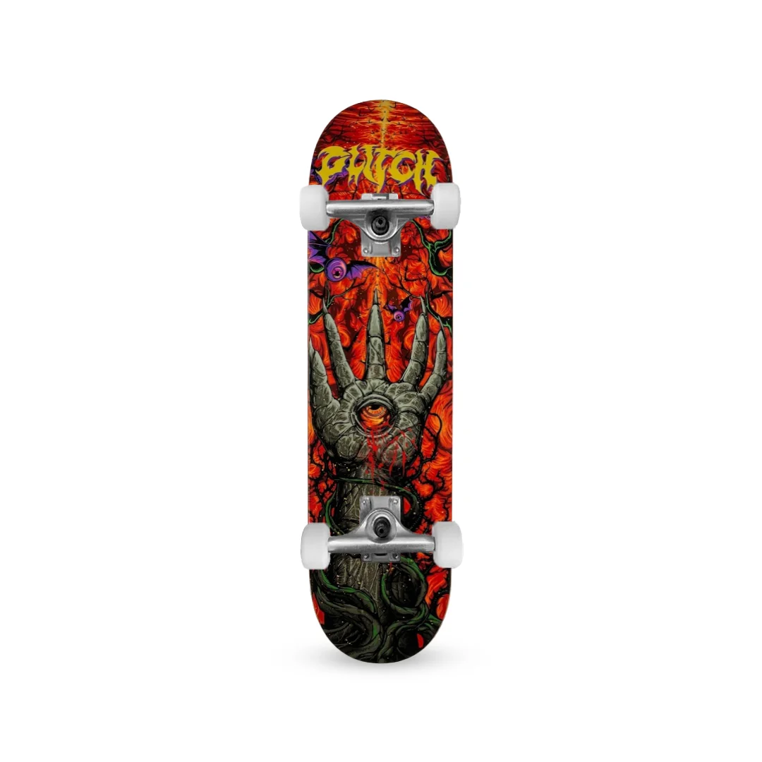 Patineta Armada Glitch Mano 8"