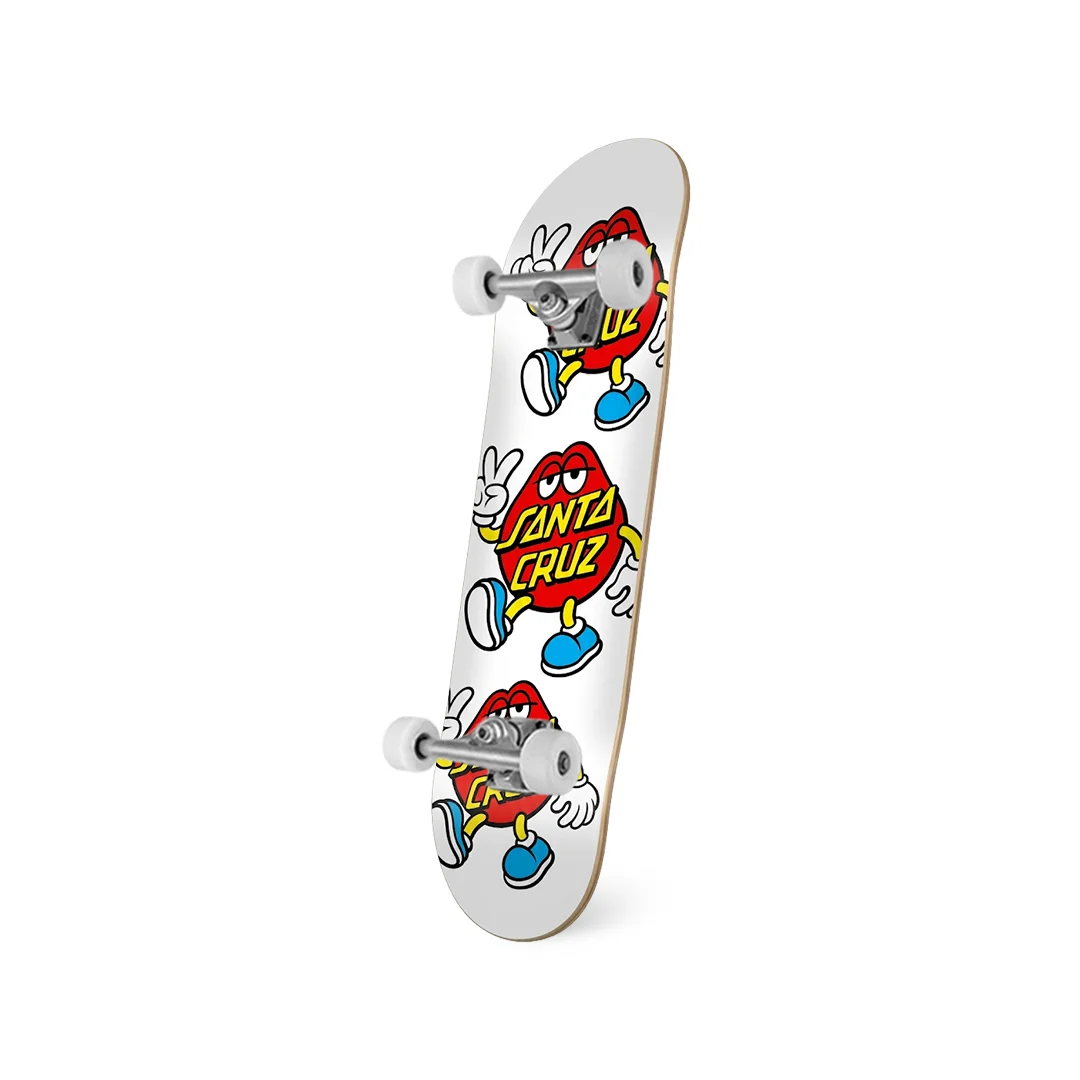 Patineta Armada Santa Cruz Dot Guy 8" - Imagen 2