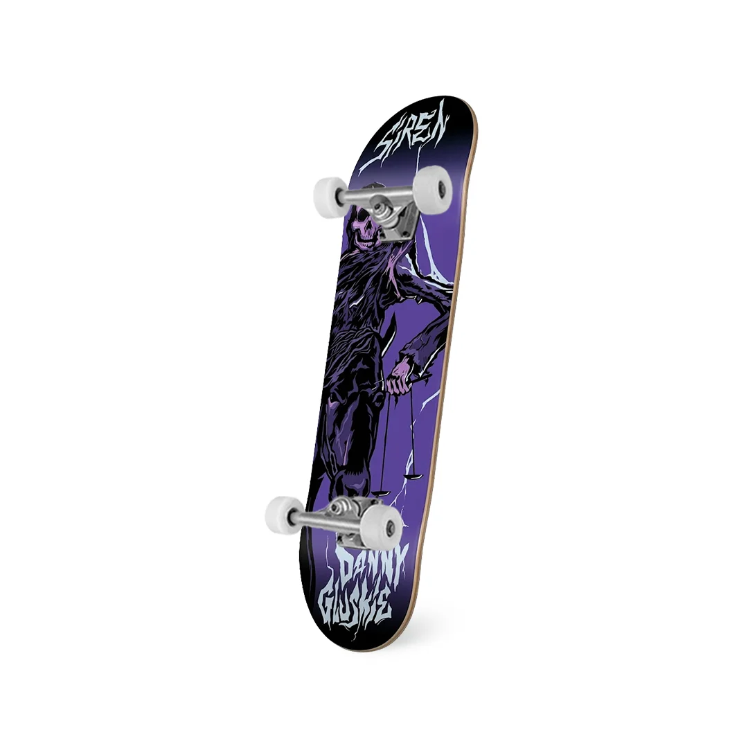 Patineta Armada Siren Danny Gluskie 8.3" - Imagen 2
