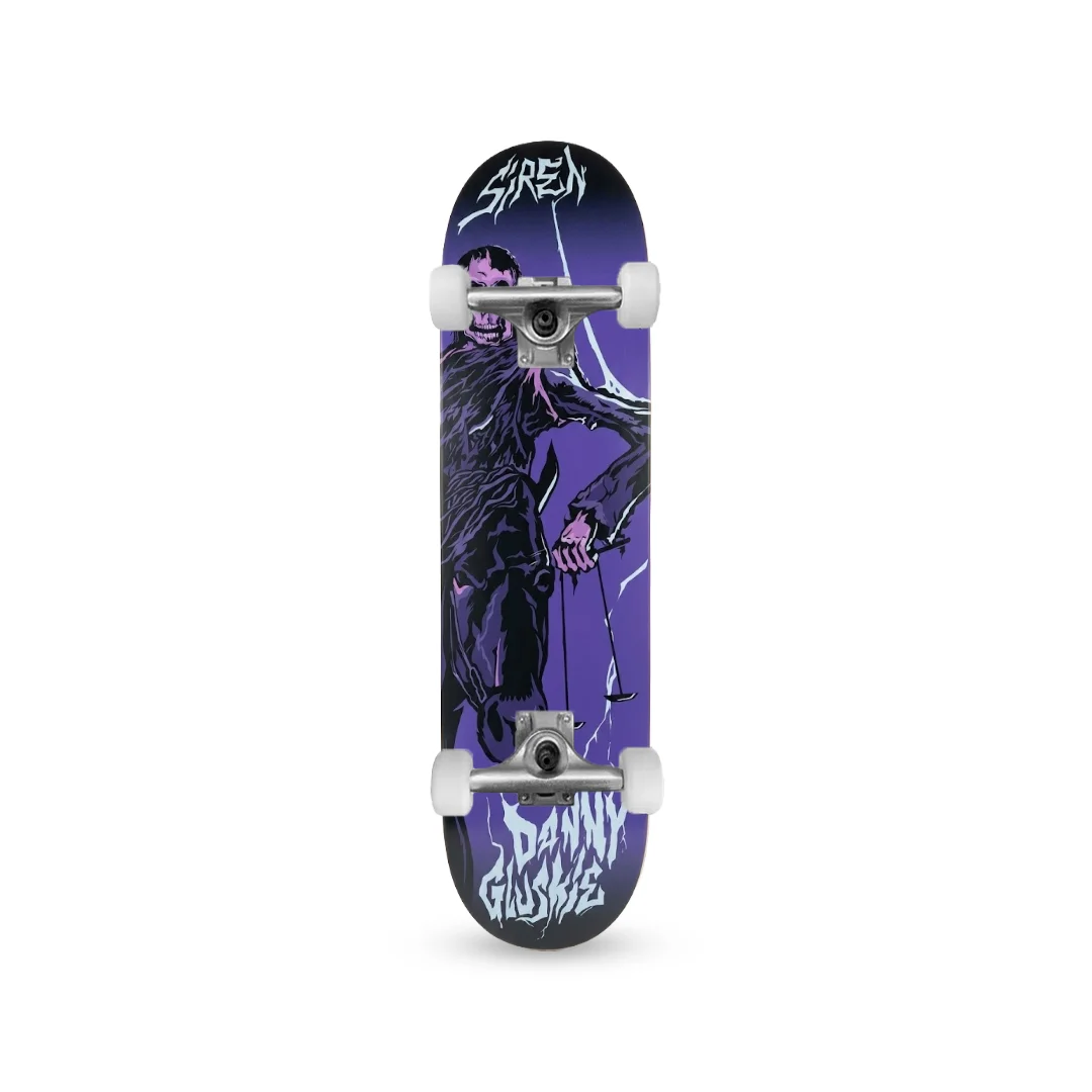 Patineta Armada Siren Danny Gluskie 8.3"
