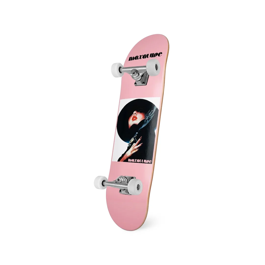 Patineta Armada Siren Maxallure 8" - Imagen 2