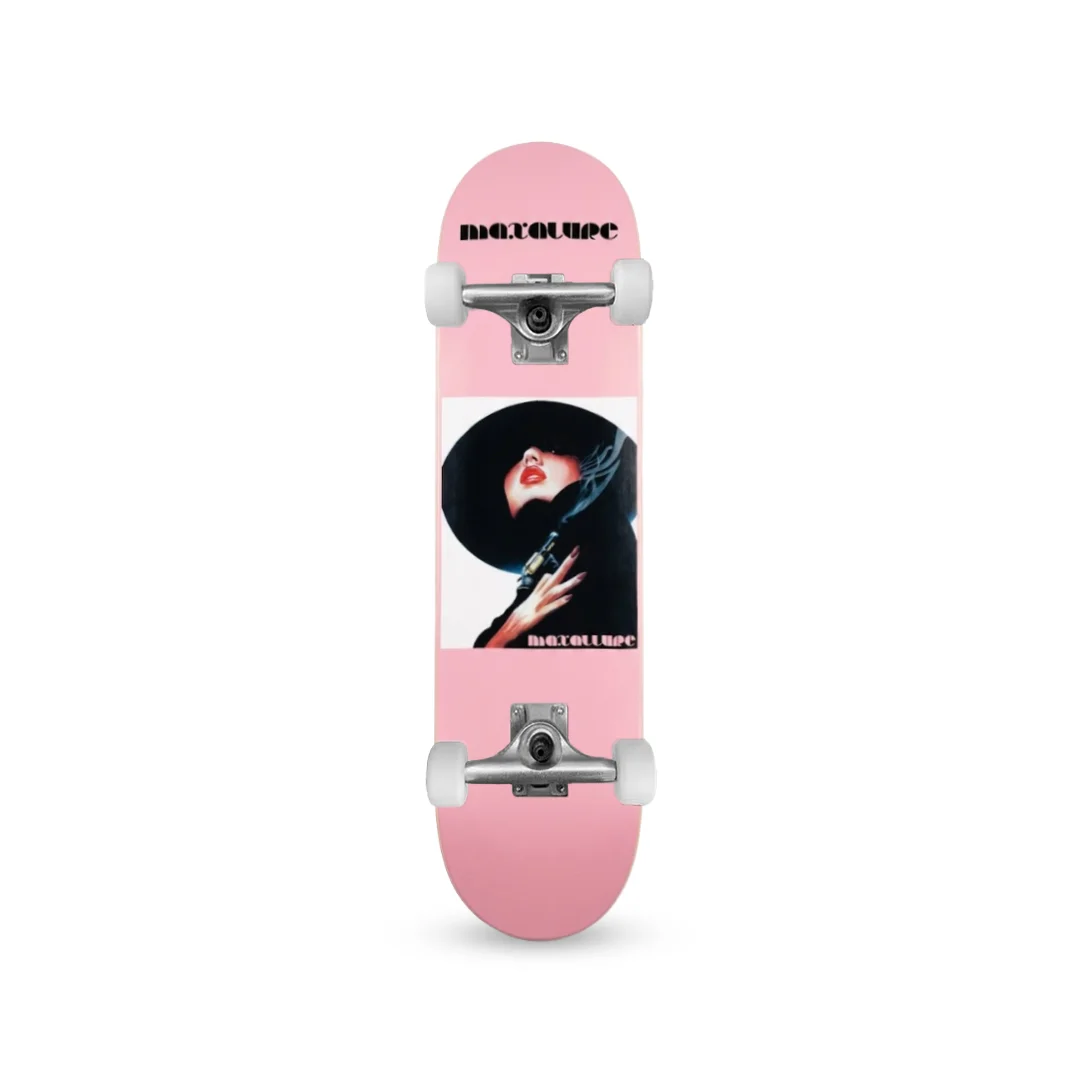 Patineta Armada Siren Maxallure 8"