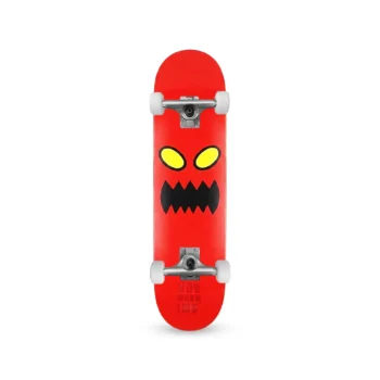 Patineta Armada Toy Machine Monster Face 8"