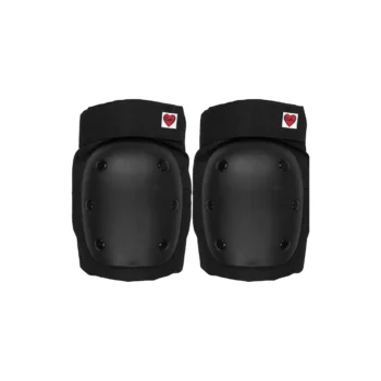 Set de Rodilleras Bullet Alacrán Color Negro L
