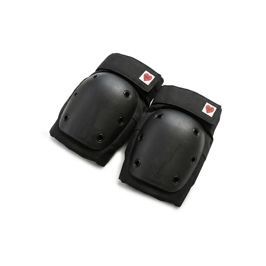 Set de Rodilleras Bullet Alacrán Color Negro L - Imagen 3