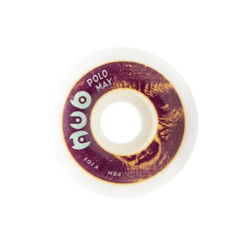 Ruedas HUB Clásicas 101A Polo May Gorila 54mm