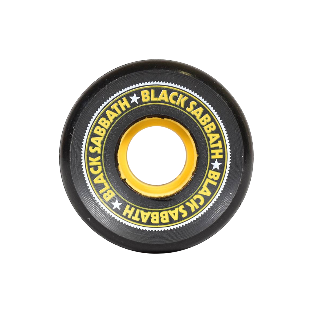 Ruedas OJ's Wheels Black Sabbath Vol.4 78A Keyframe Black 56mm - Imagen 3