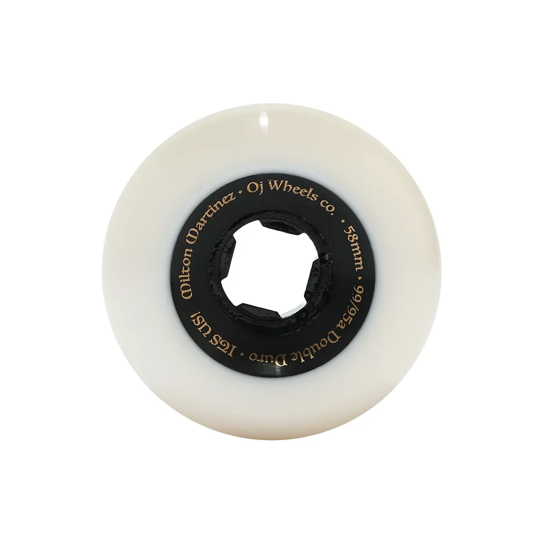Ruedas OJ's Wheels Double Duro 99A / 95A Mini Combo Its Us Witches Martinez 58mm - Imagen 3