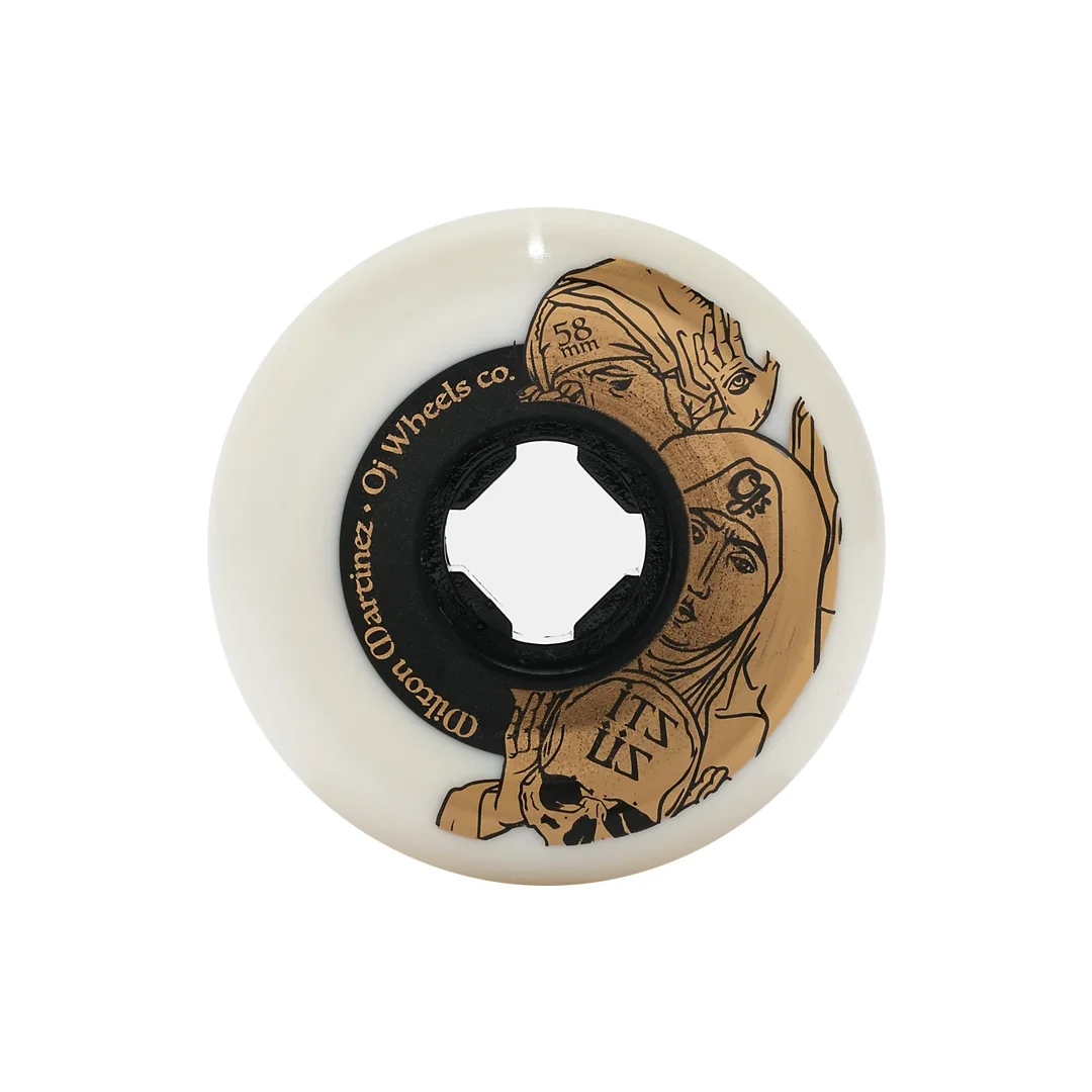 Ruedas OJ's Wheels Double Duro 99A / 95A Mini Combo Its Us Witches Martinez 58mm
