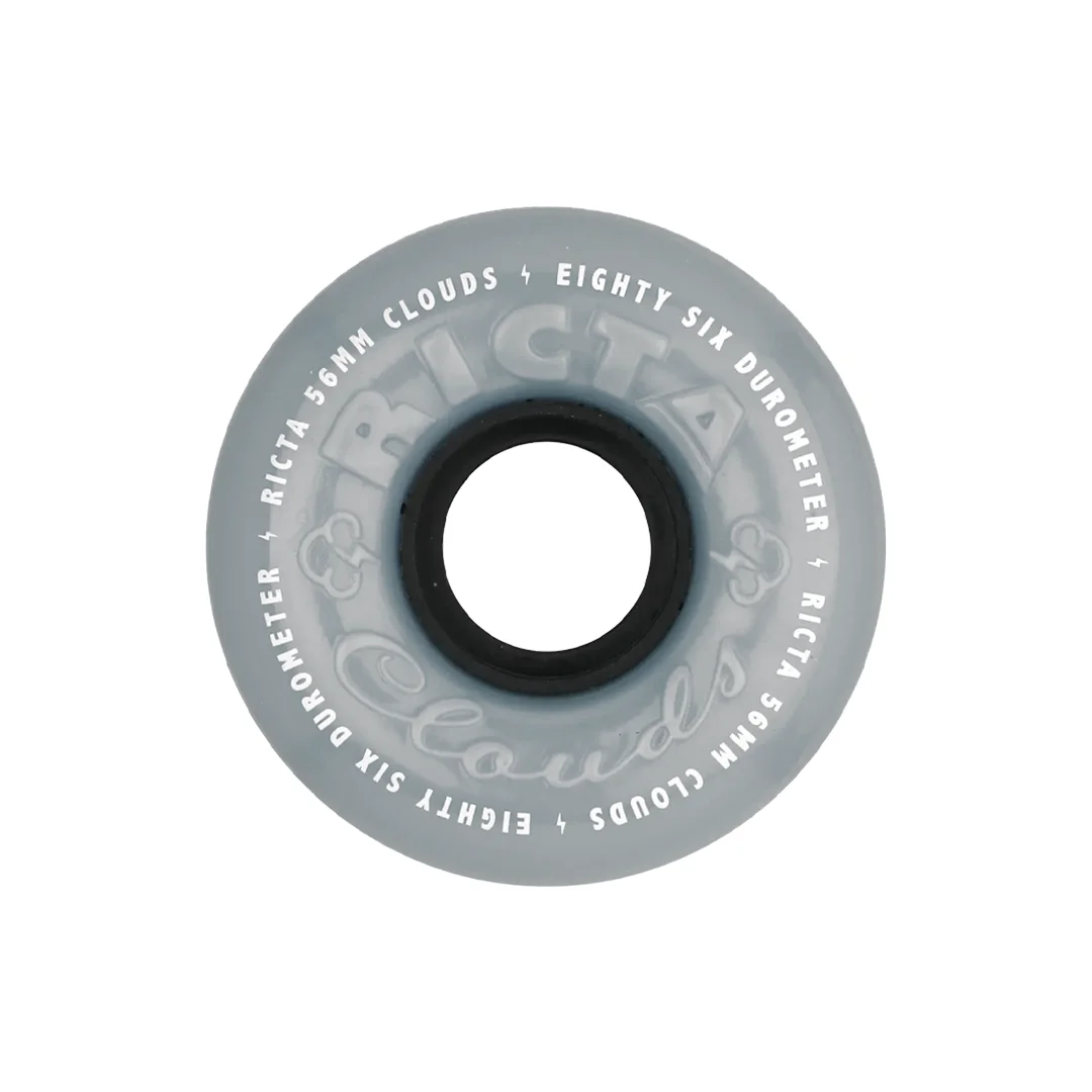 Ruedas Ricta Clouds 86A Sky Blue 56mm