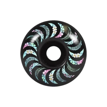 Ruedas Spitfire F4 99D Team Floral Negro 55mm