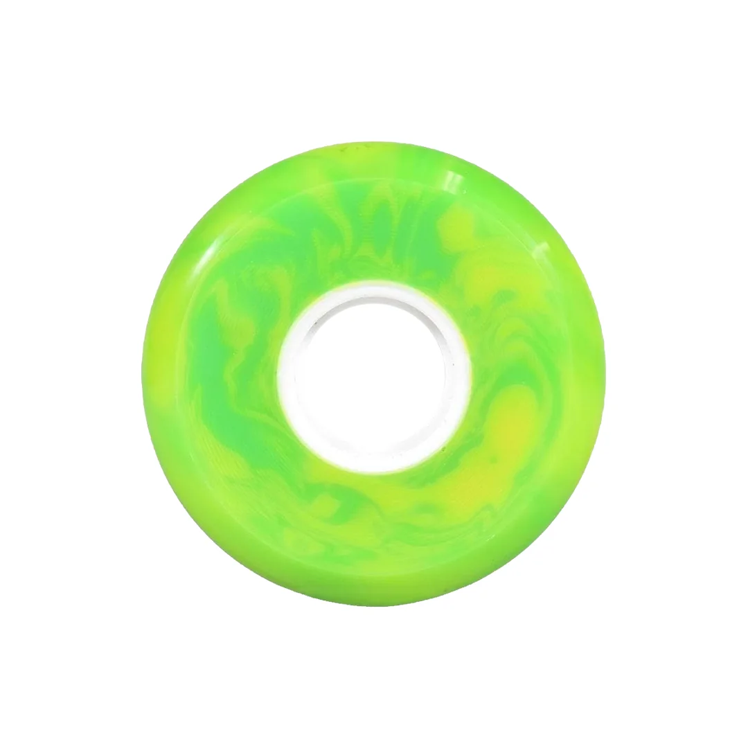 Ruedas Pig Super Cruiser Green 85A 66mm - Imagen 3